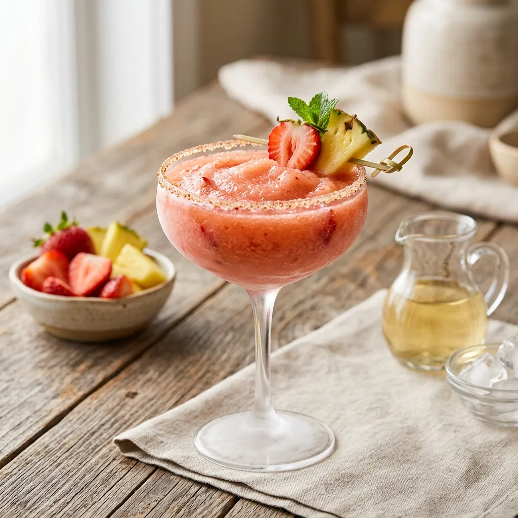 Hawaiian Margarita Recipe
