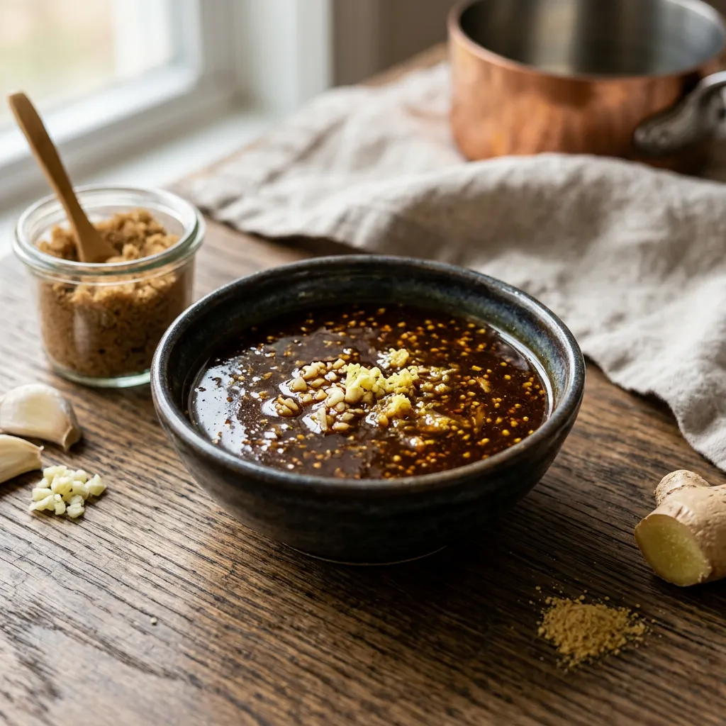 Hawaiian Marinade Works Well on Any Kind of Meat