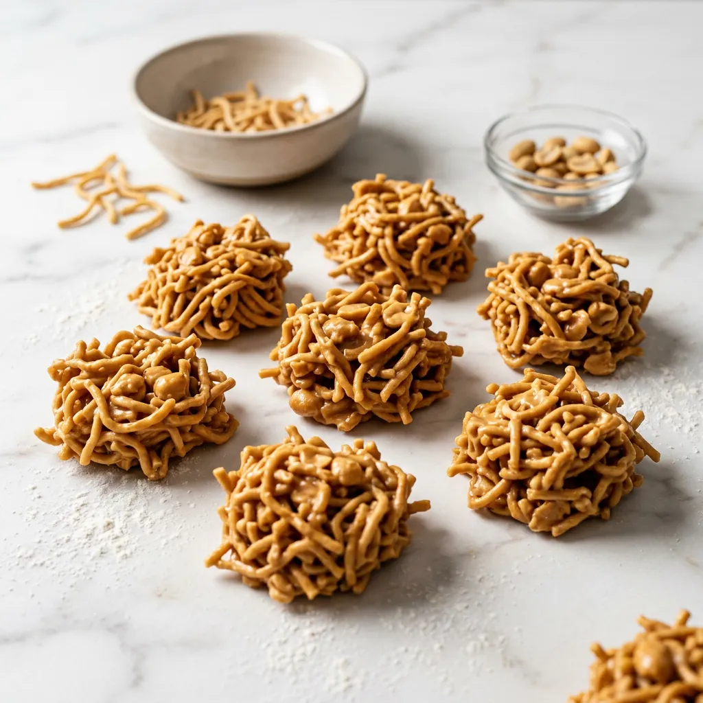 Haystacks Candy