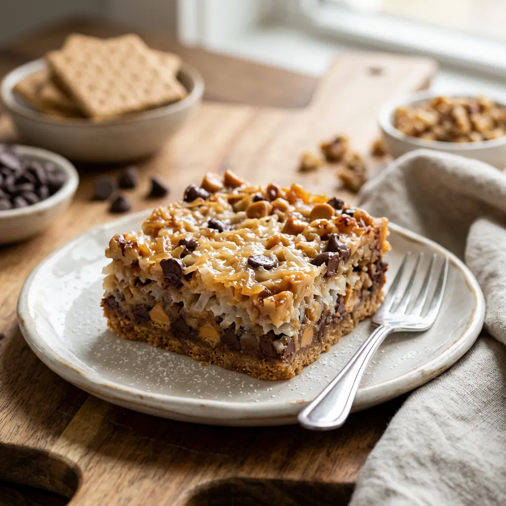 Hello Dolly Bars