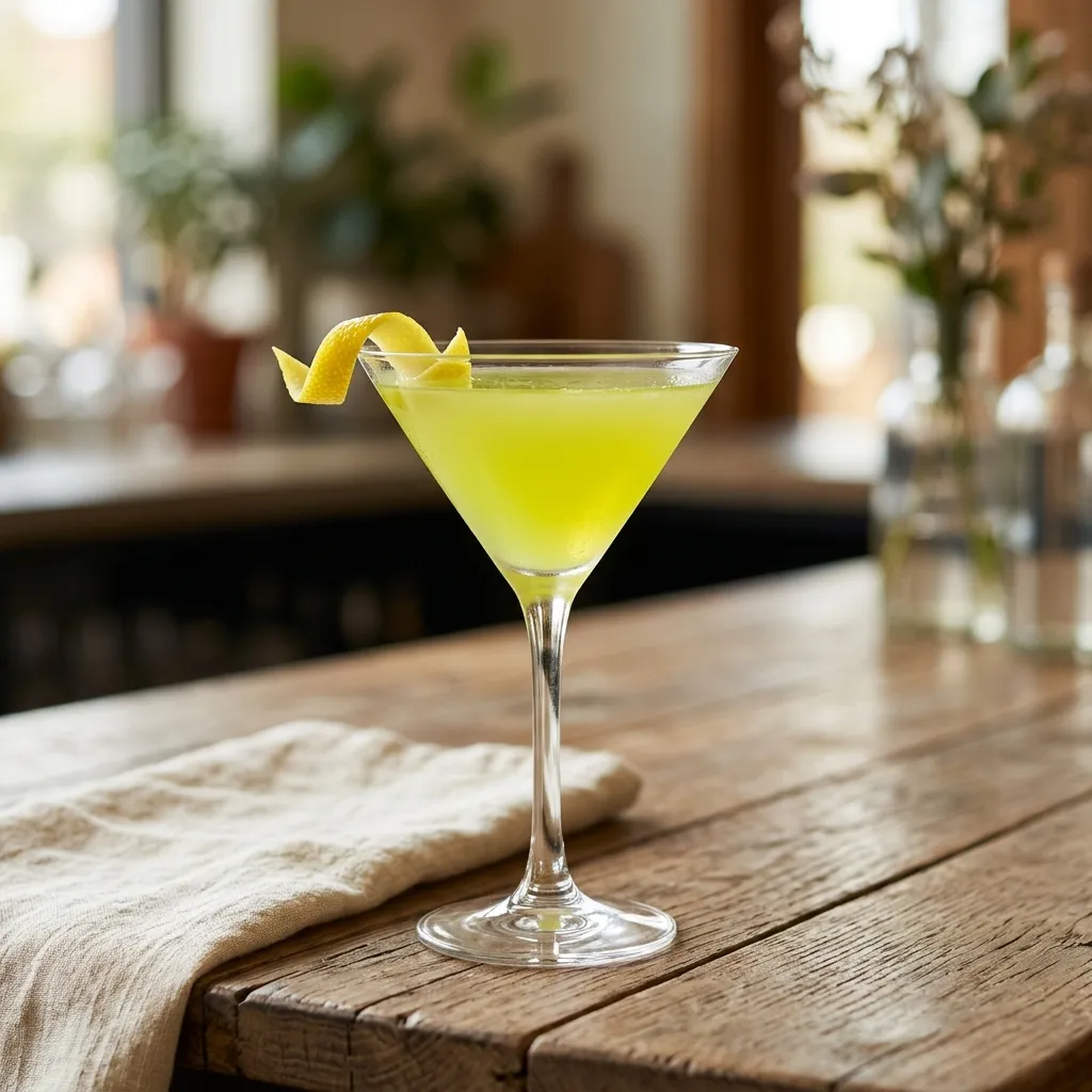Hello Kitty Cocktail