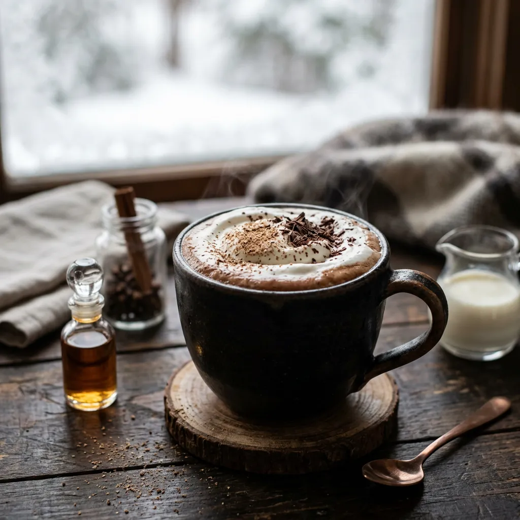 Hennessy Hot Cocoa