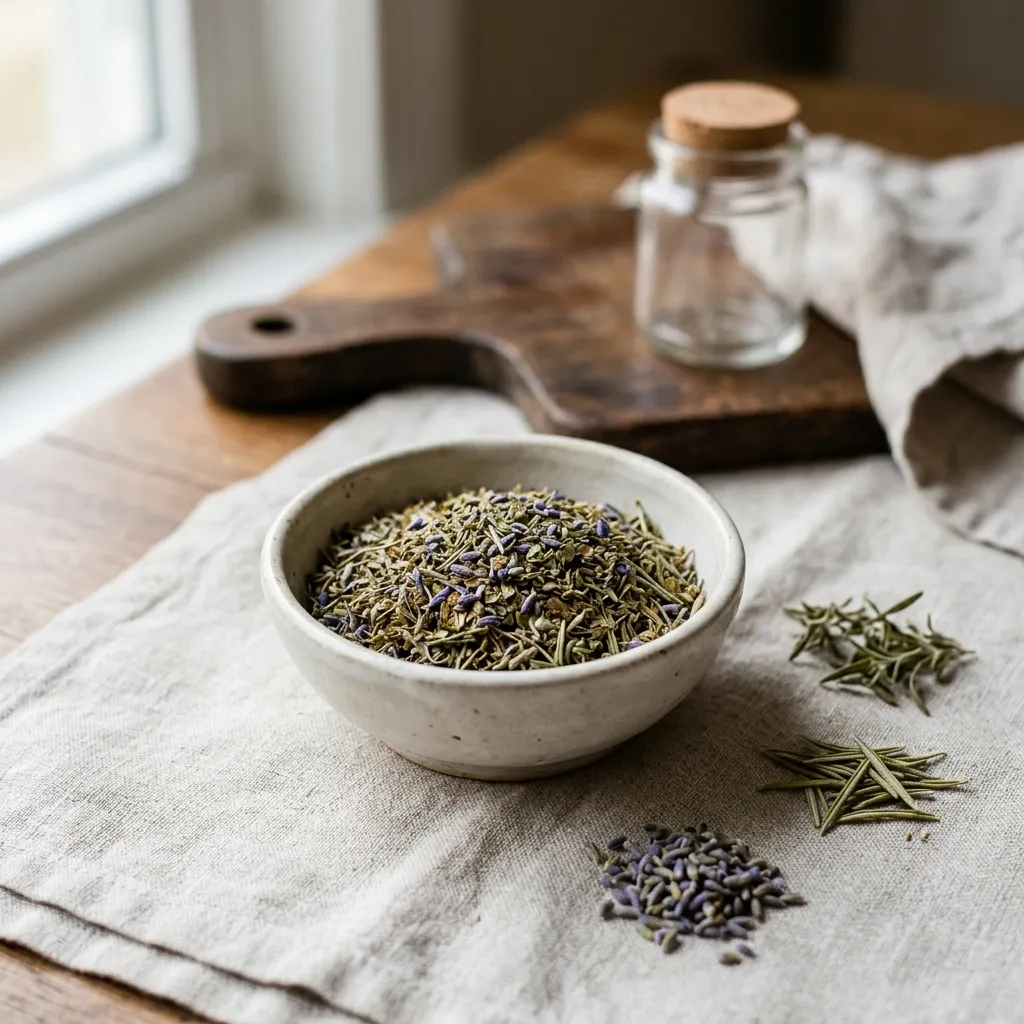 Herbes de Provence Recipe
