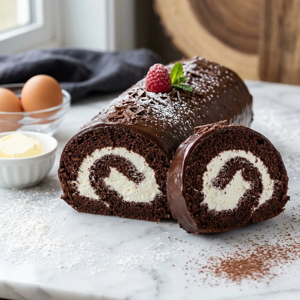 Ho Ho Cake