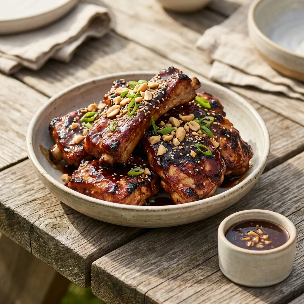 Hoisin Dipping Sauce