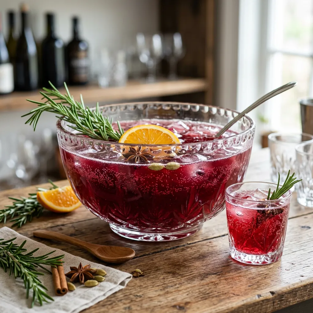Holiday Punch
