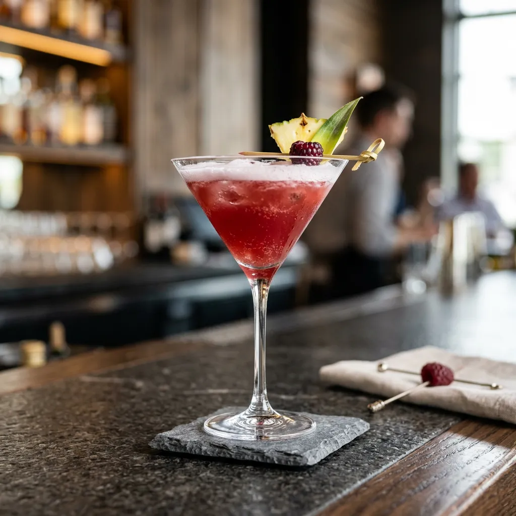 Hollywood Martini