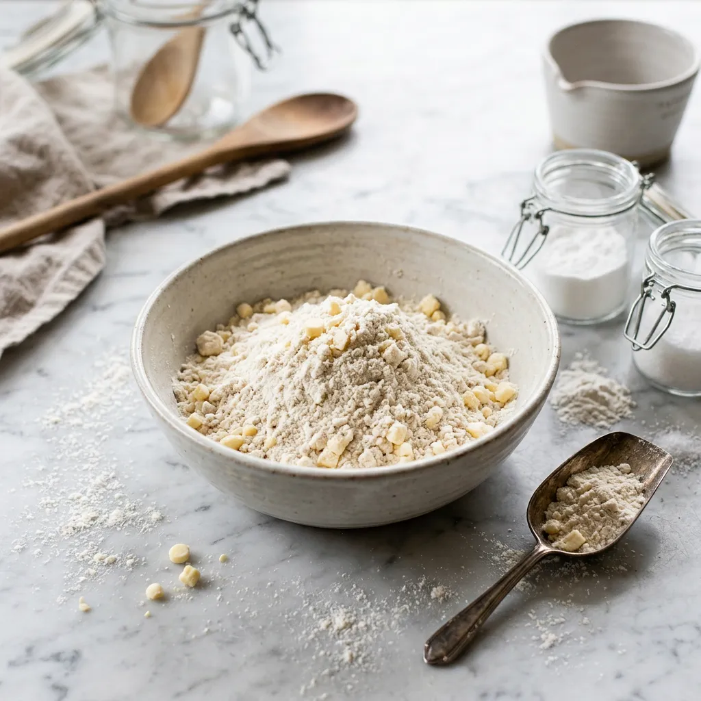 Homemade Biscuit Baking Mix