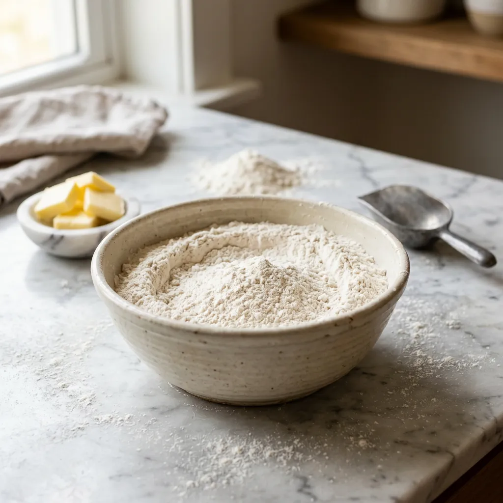 Homemade Cake Mix Recipe
