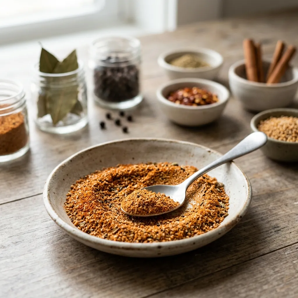 Homemade Chesapeake Bay Seasoning Mix