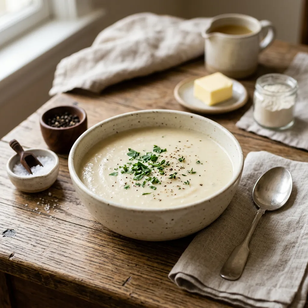 Homemade Condensed Soup Base