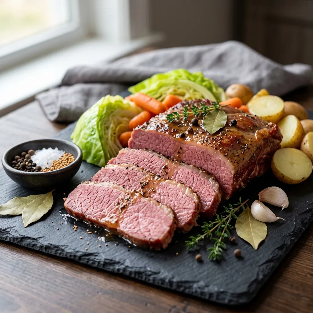 Homemade Corned Beef Curing Guide