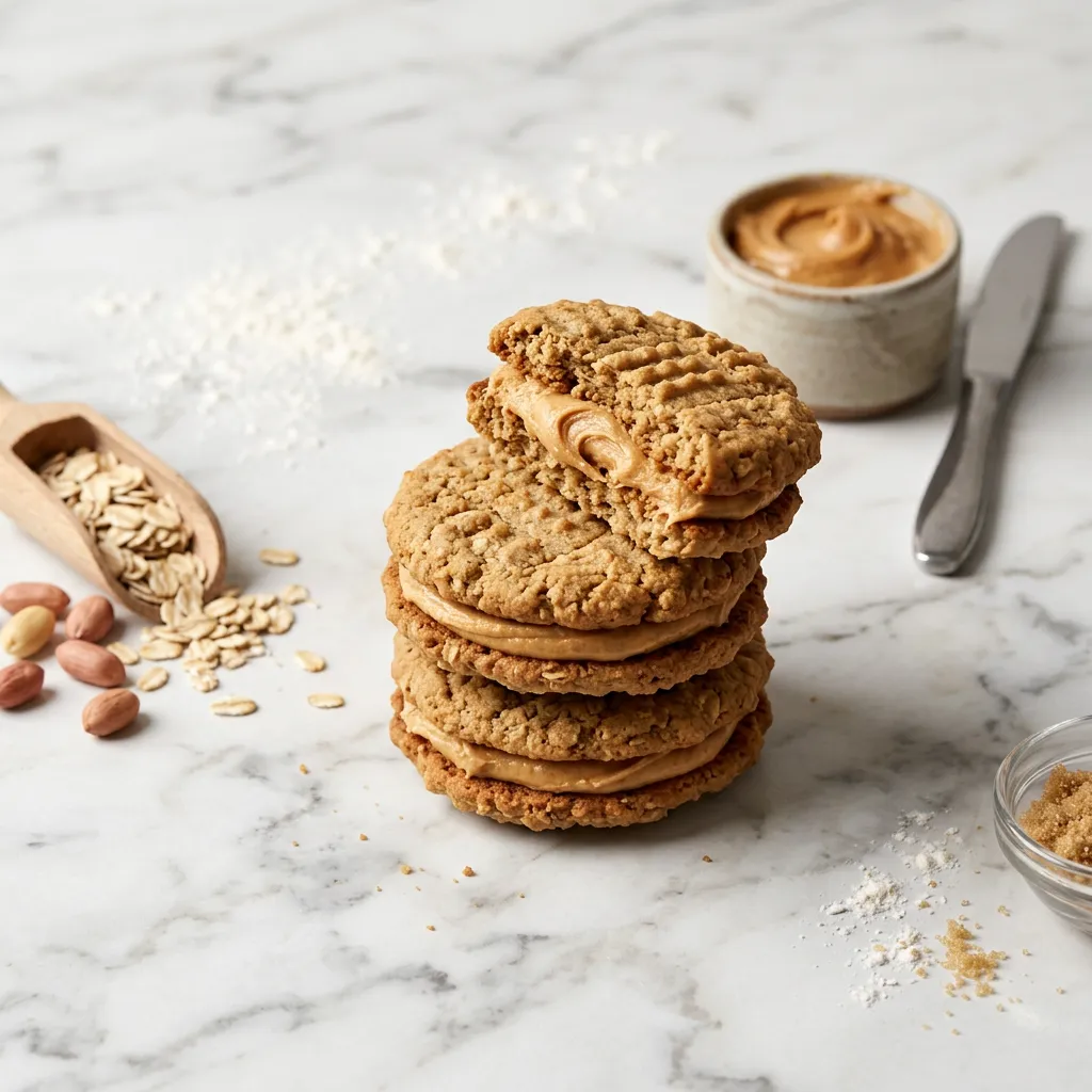 Homemade Do Si Do Girl Scout Cookies Recipe