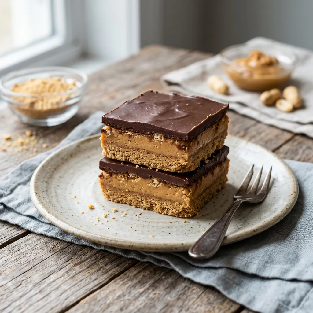 Homemade Kit Kat Bar Recipe