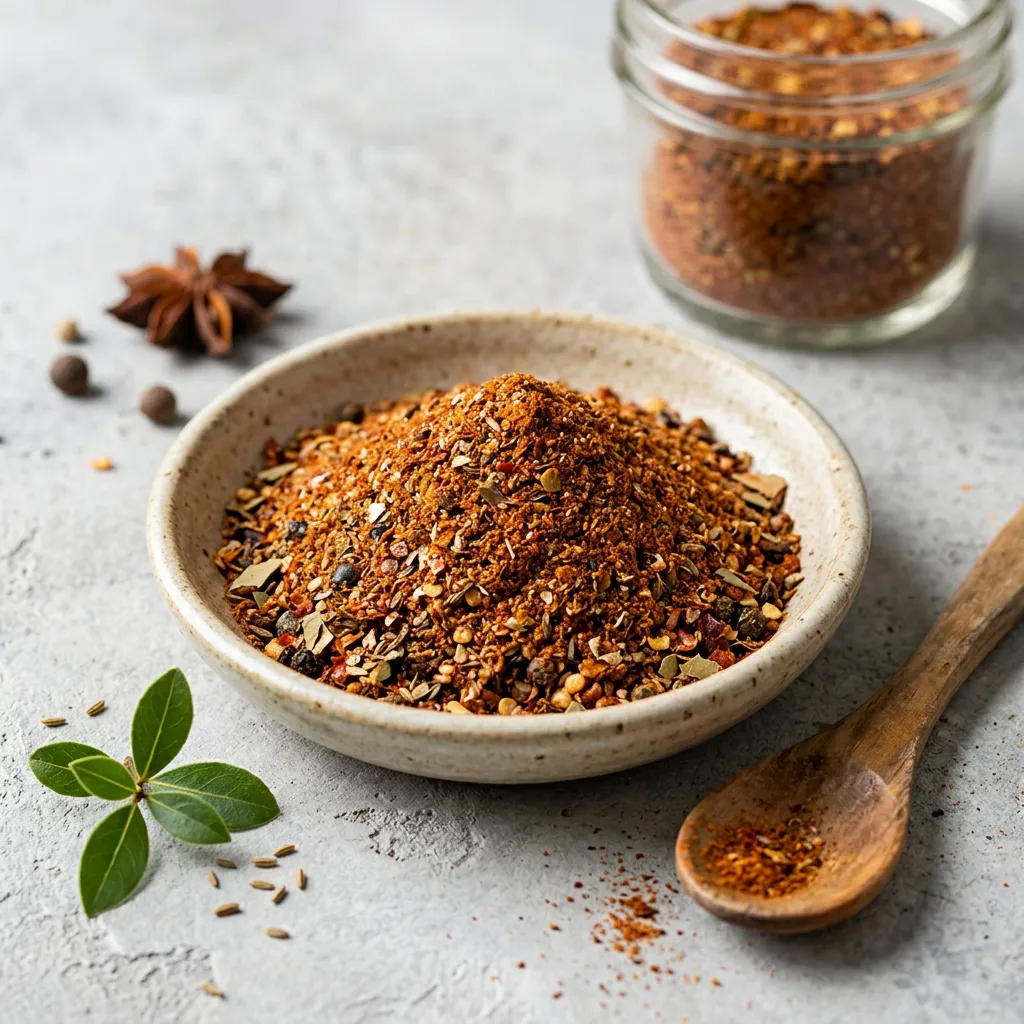 Homemade Old Bay Seasoning