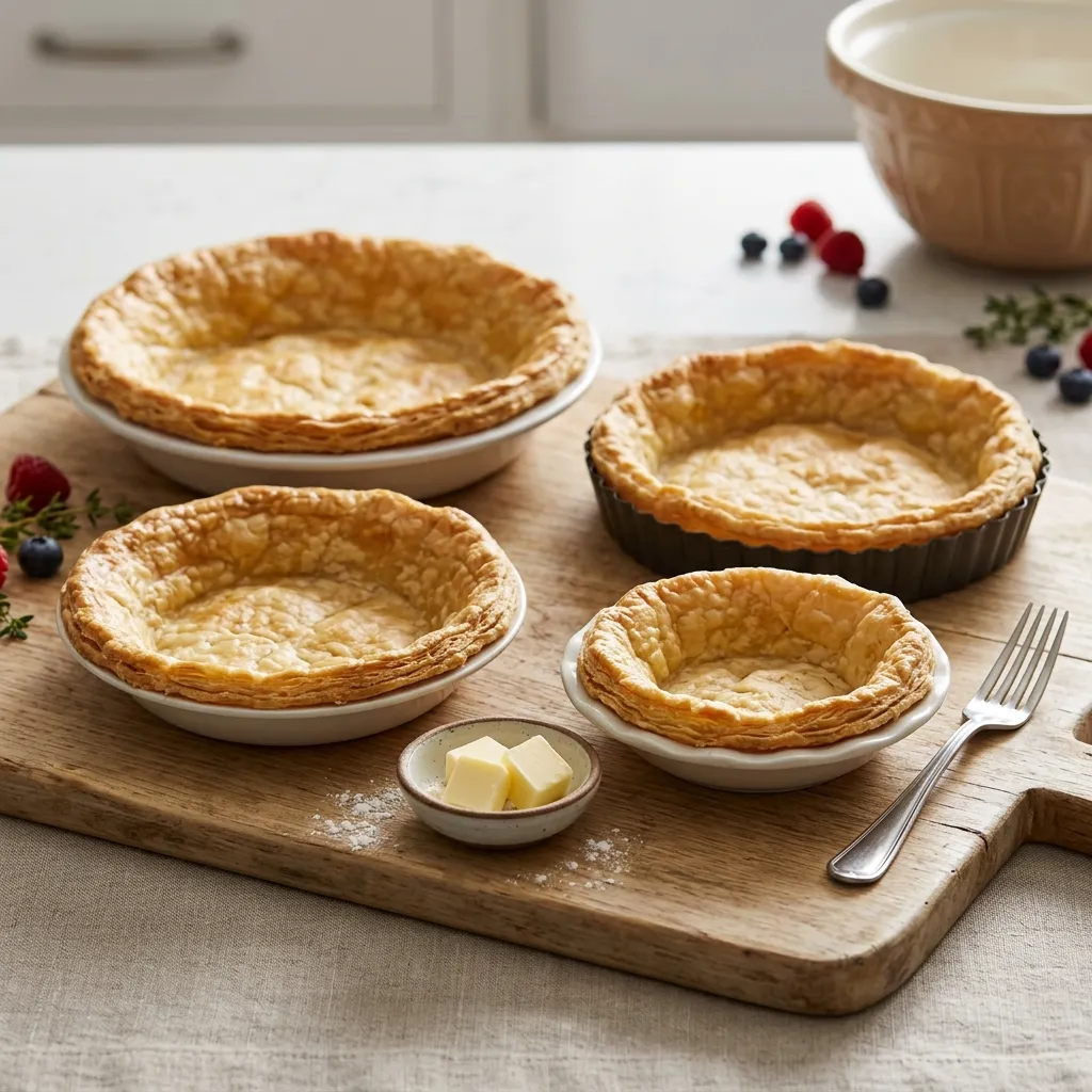 Homemade Pie Crust