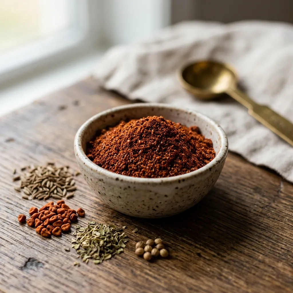 Homemade Sazón Recipe