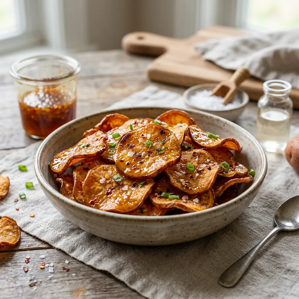 Honey Butter Chips