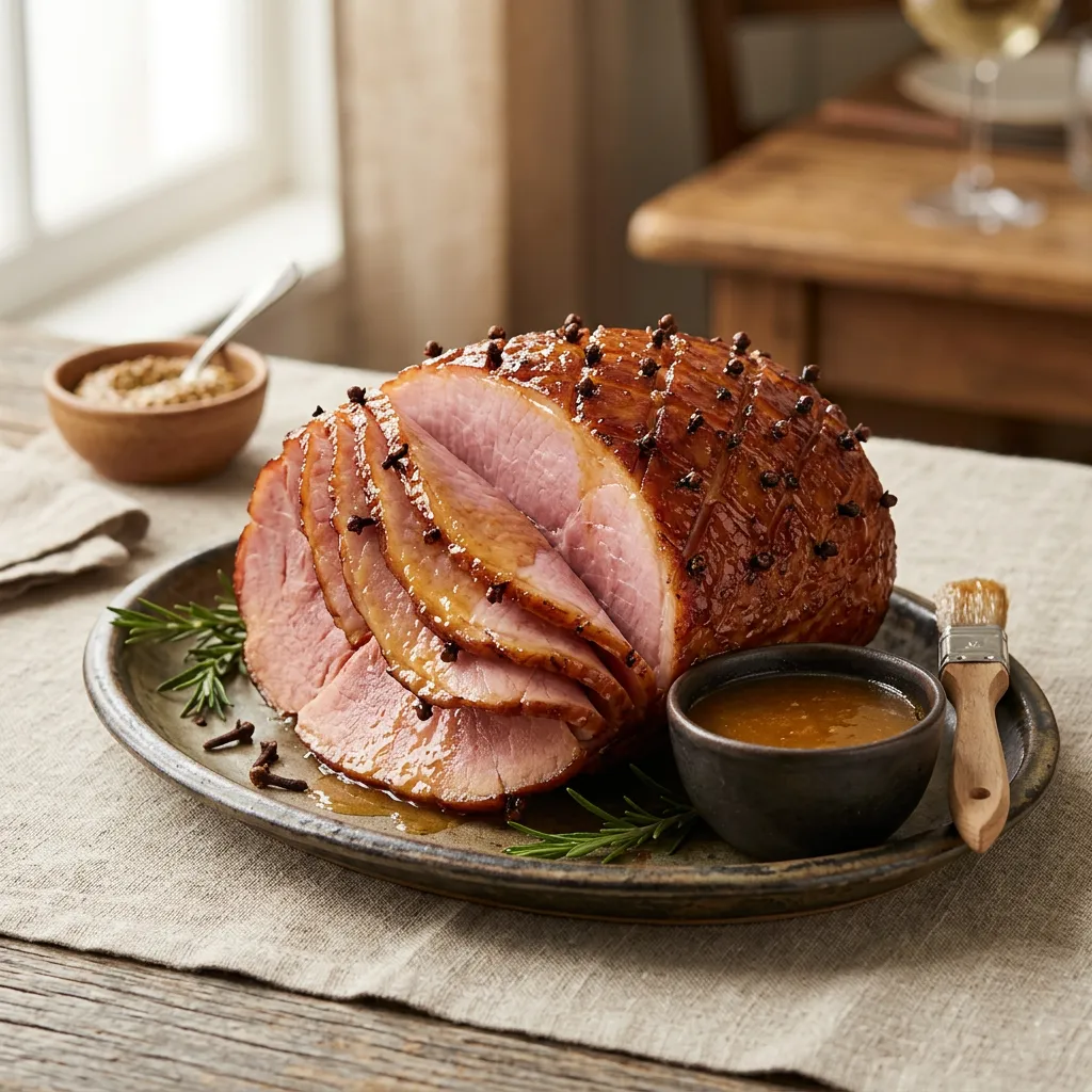 Honey Butter Ham