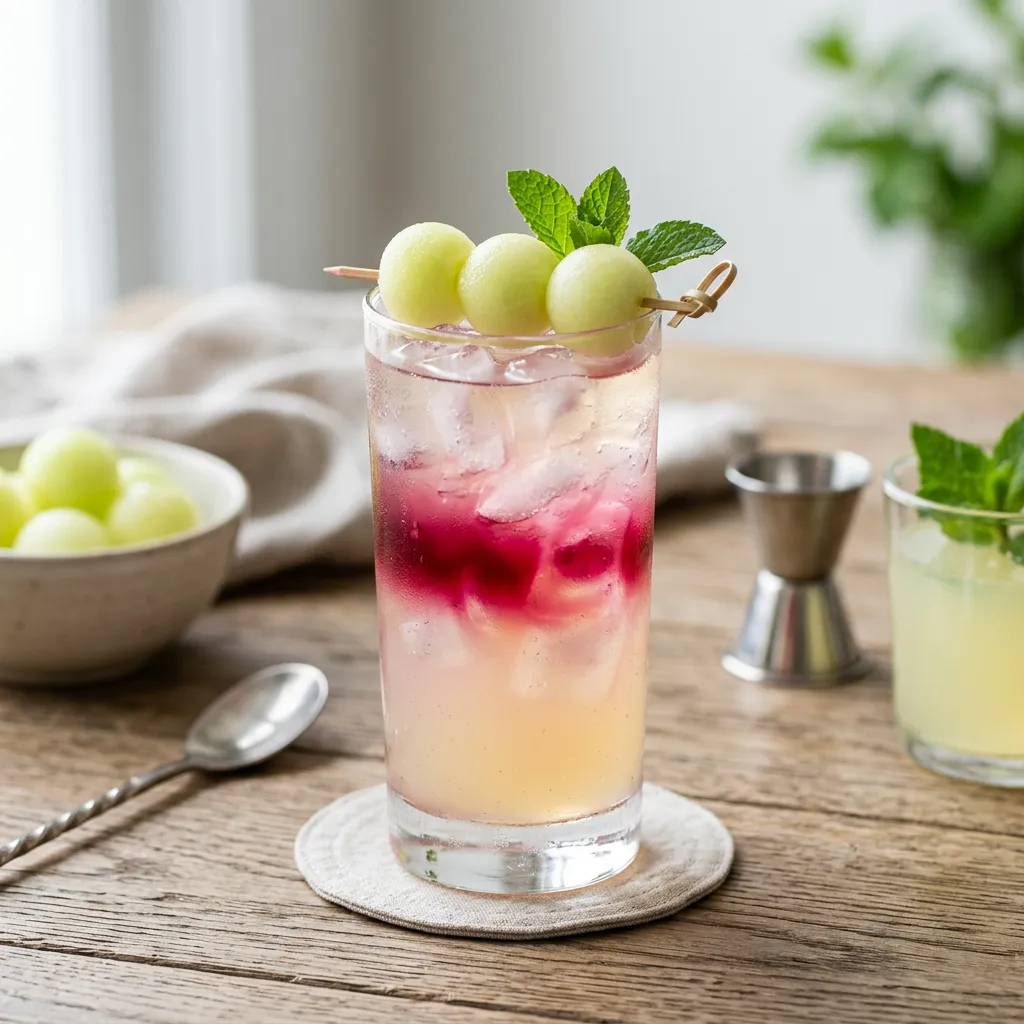 Honey Deuce Cocktail
