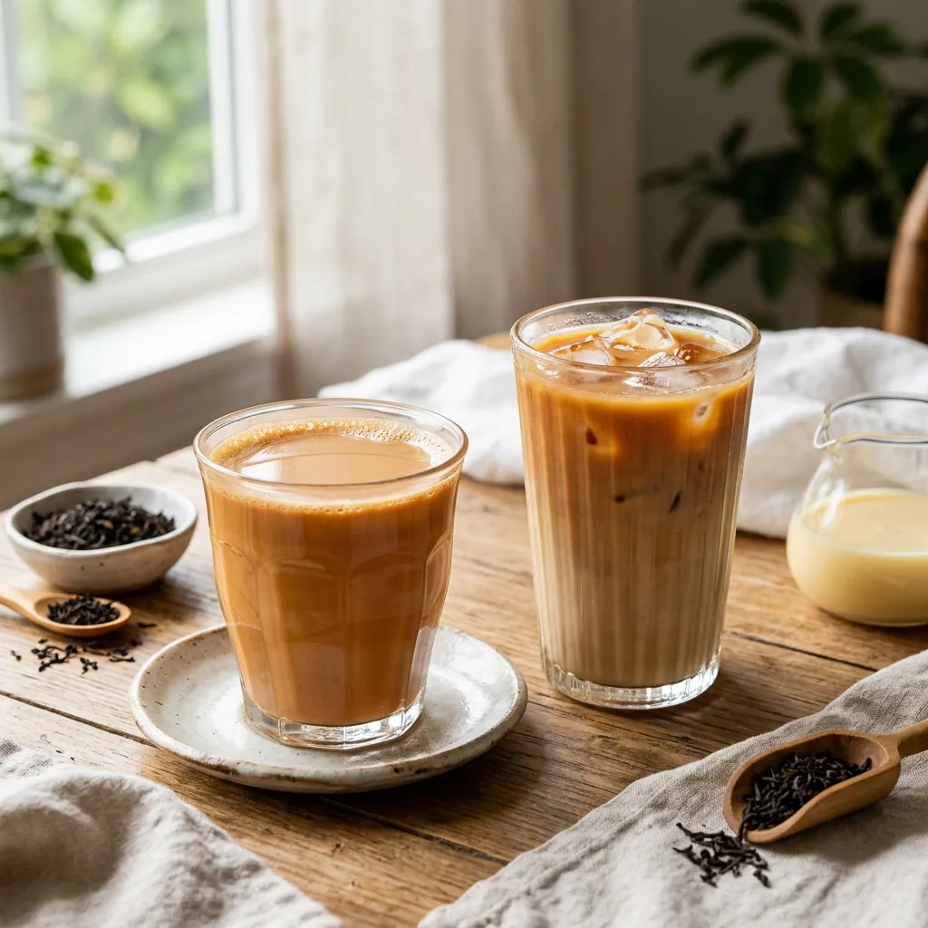 Hong Kong Milk Tea