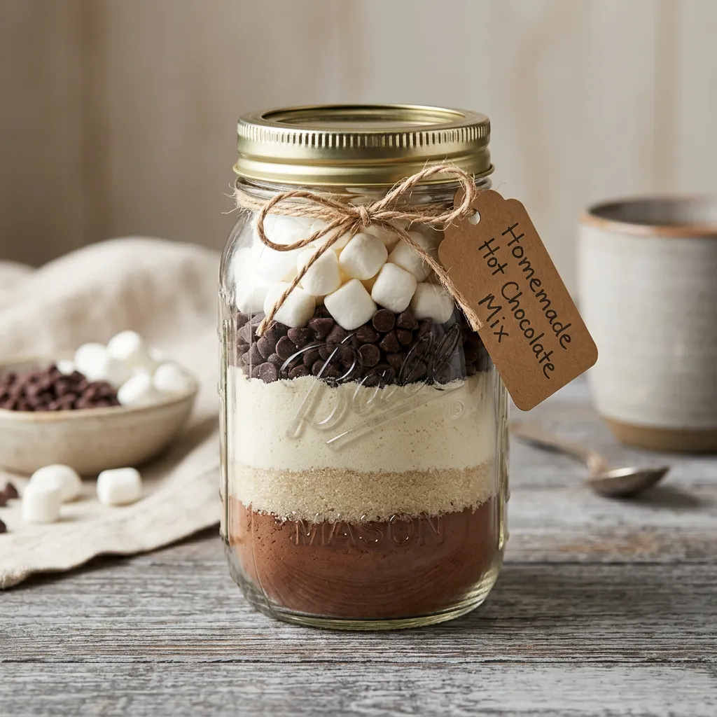 Hot Chocolate Mix