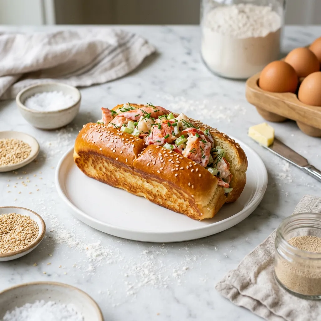 Hot Dog Bun Recipe