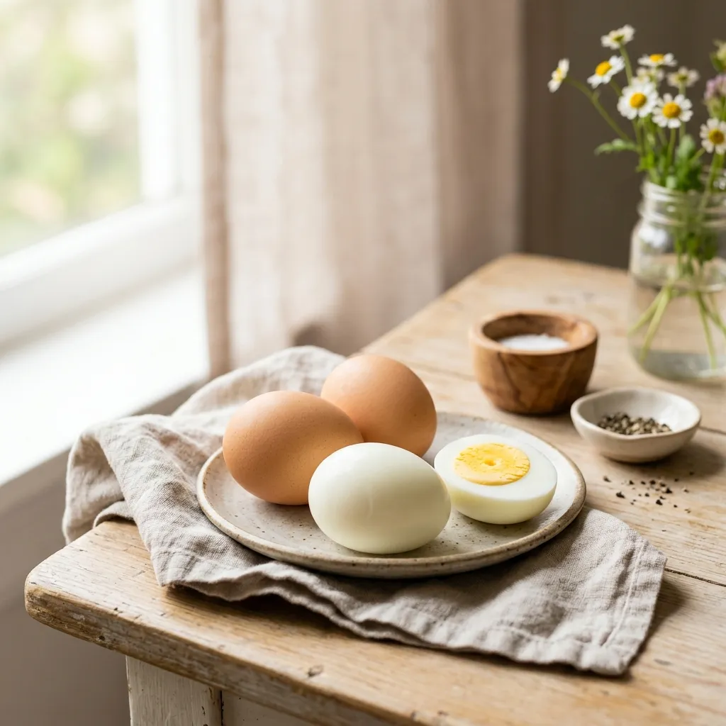 How to Cook (and Peel) Perfect Hard-Boiled Eggs