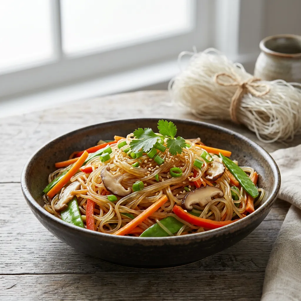 How To Cook Bean Thread Noodles