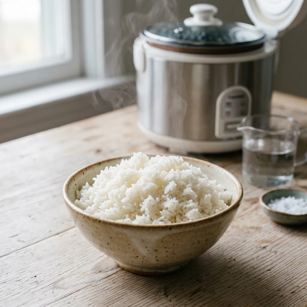 How to Cook Rice in a Rice Cooker Like a Pro