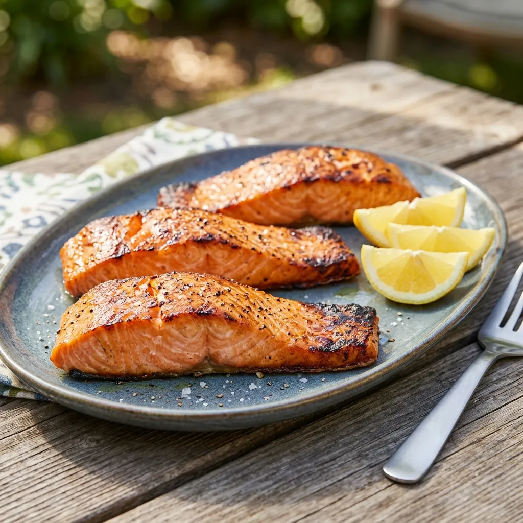 How to Grill Salmon in 7 Easy Steps