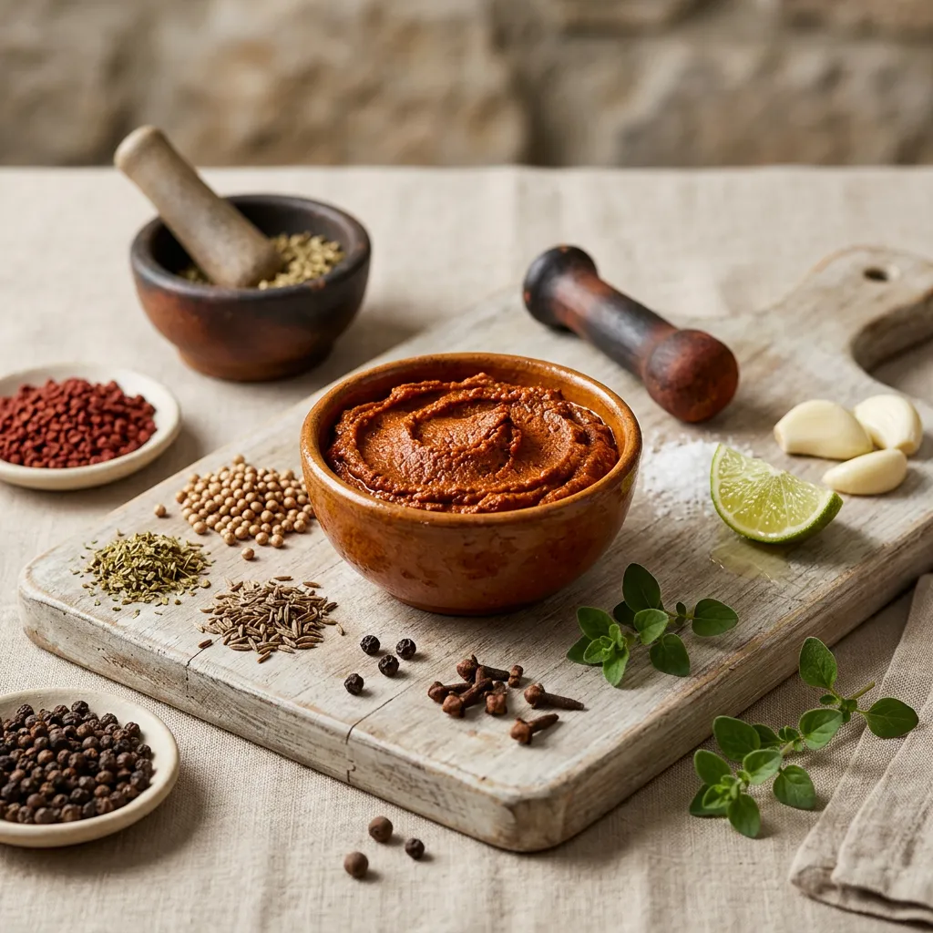 How to Make Achiote Paste from Scratch
