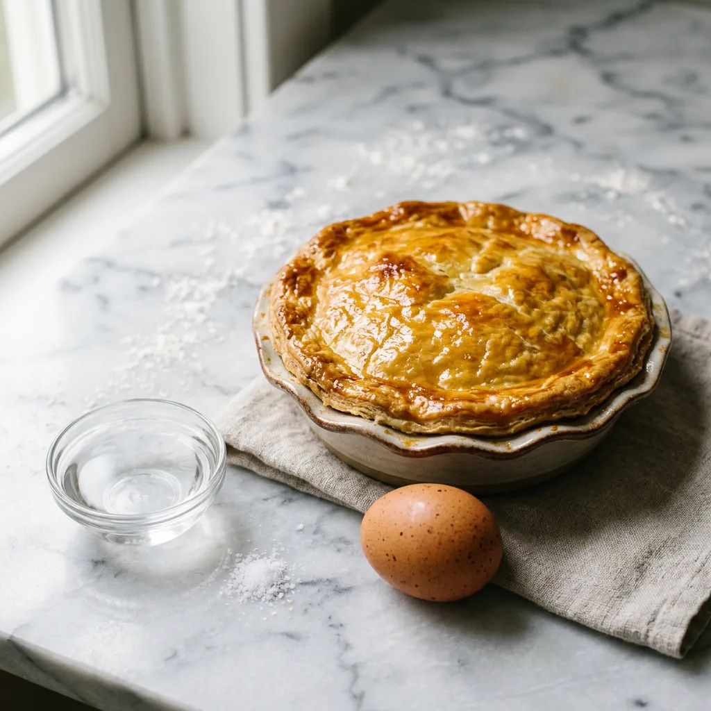 How To Make an Egg Wash and Use It To Create Golden, Baked Goods