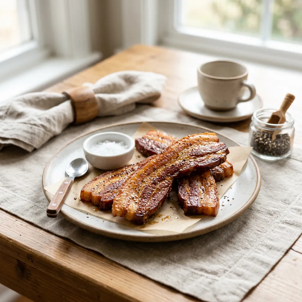 How to Make and Cure Bacon