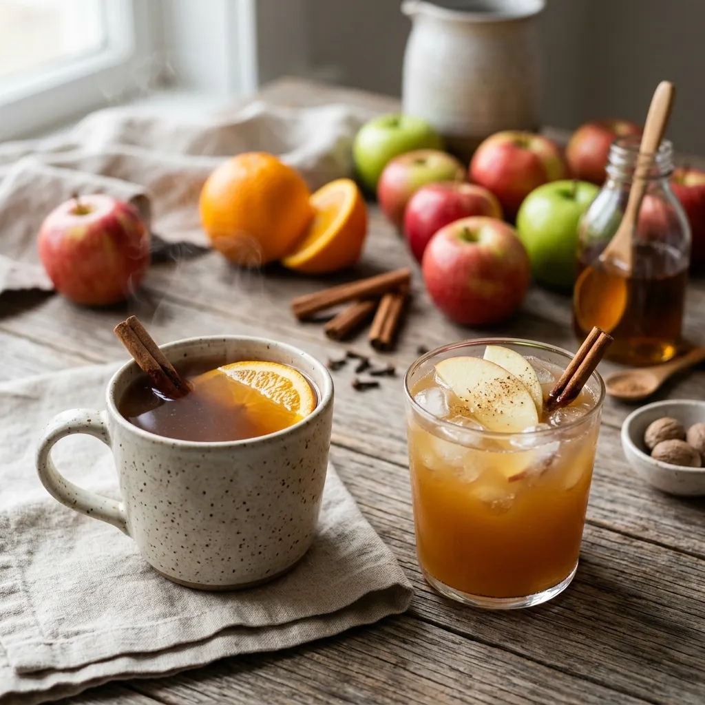 How to Make Apple Cider
