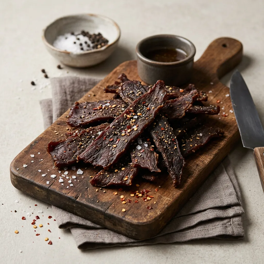 How to Make Beef Jerky