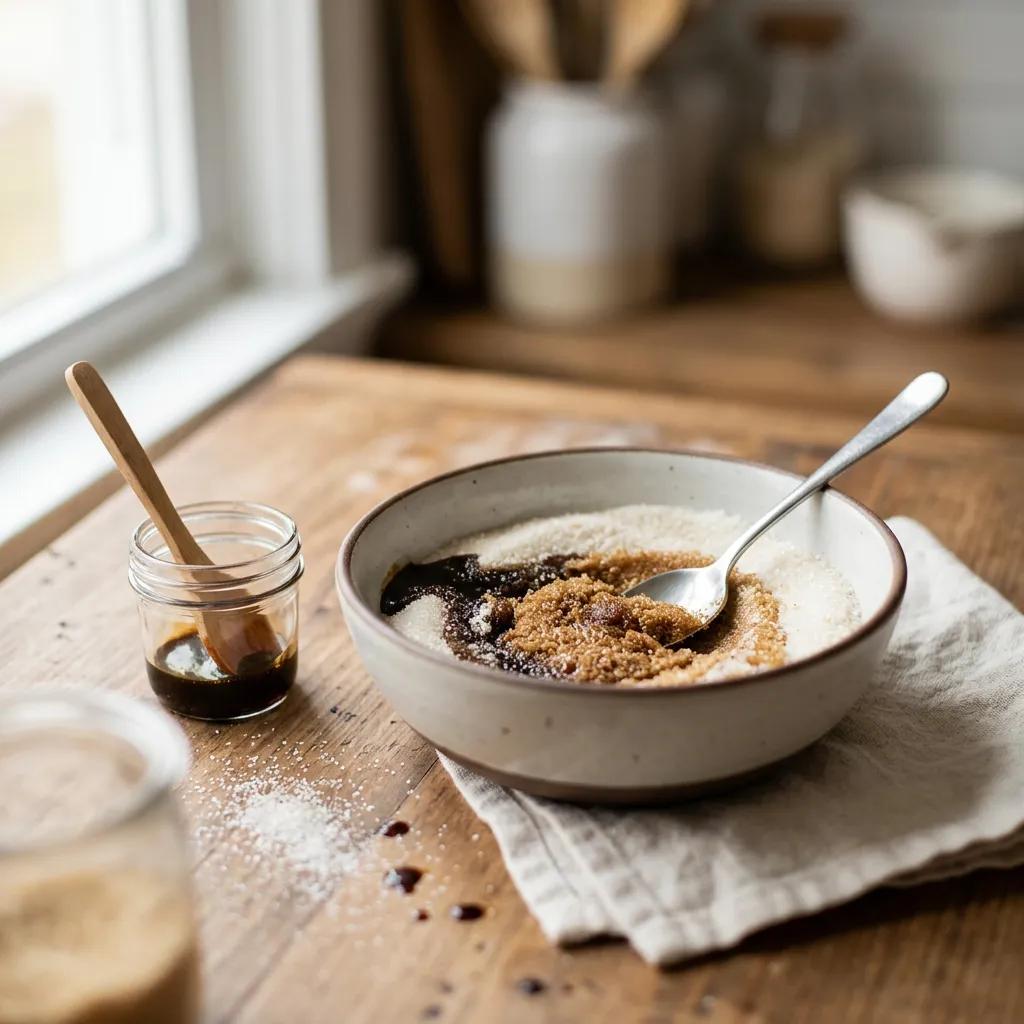 How To Make Brown Sugar at Home