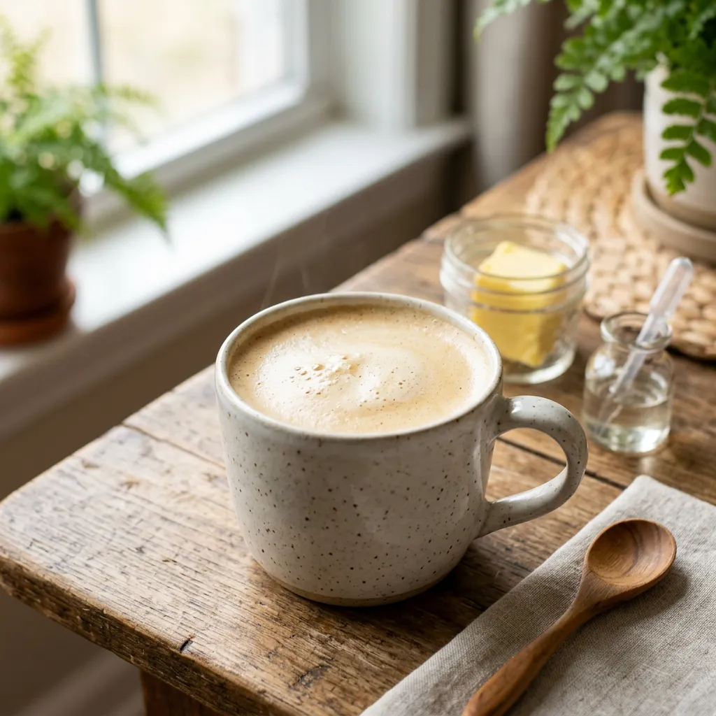 How to Make Bulletproof Coffee for a Filling, Energizing Start to Your Day