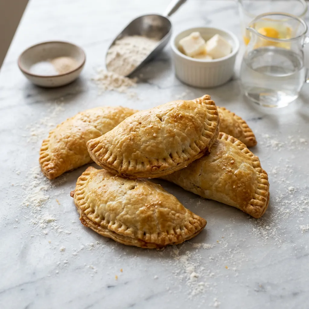 How to Make Empanada Dough