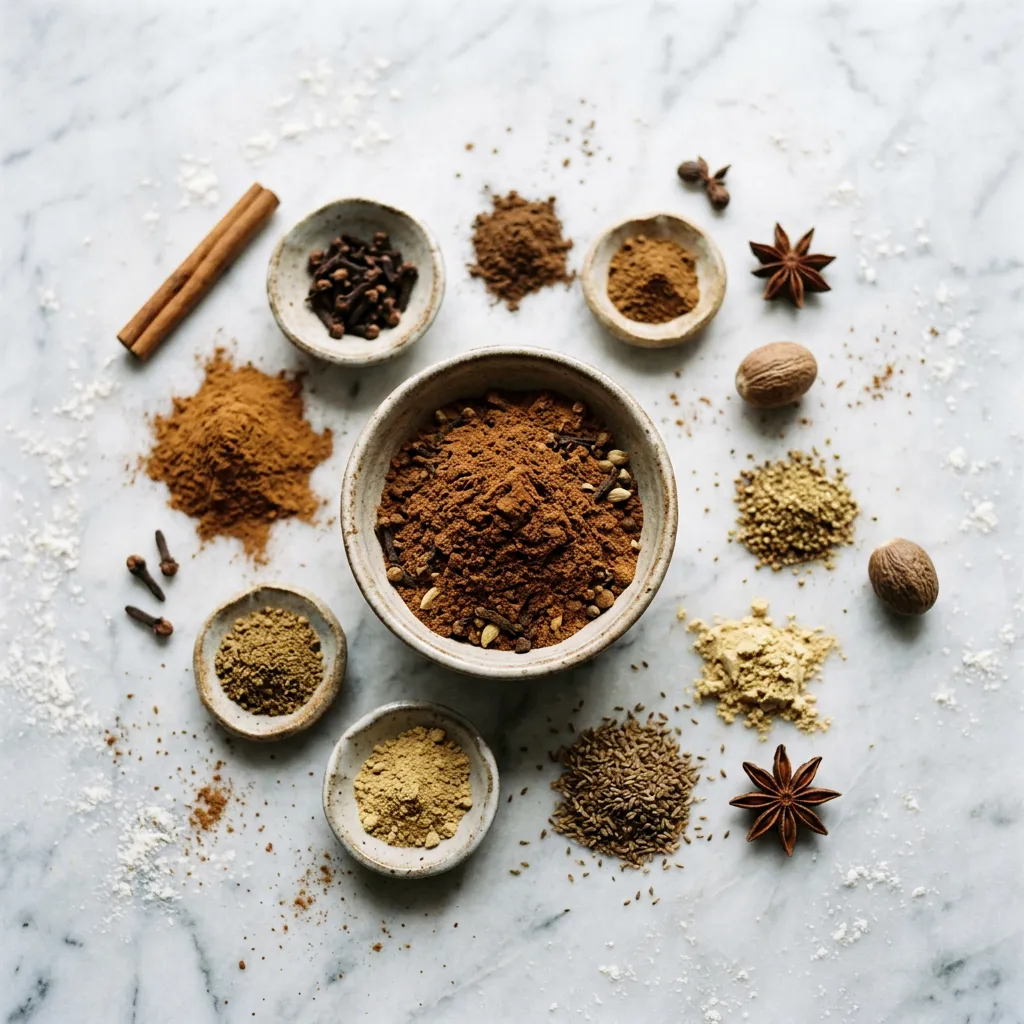How to Make German Gingerbread Spice