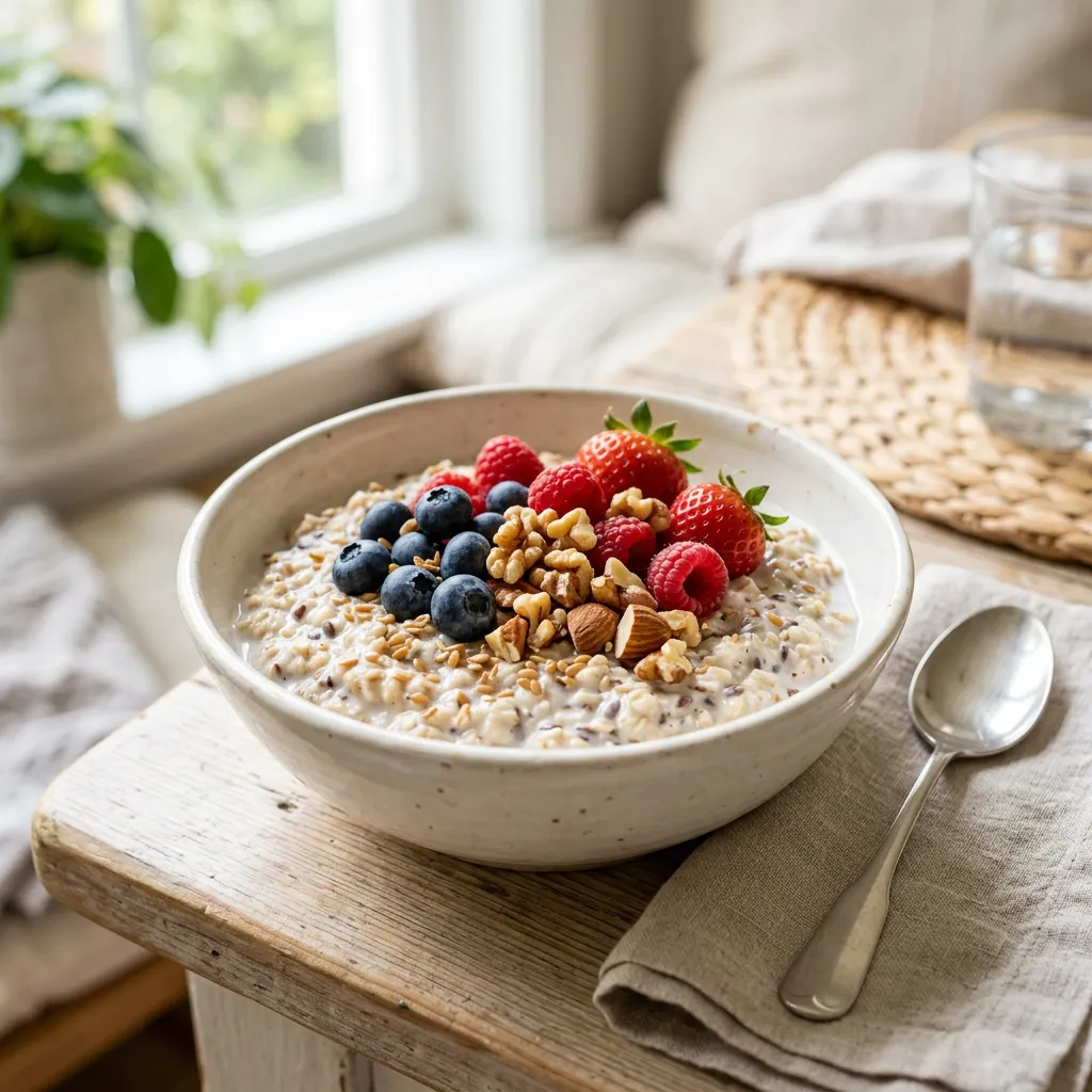 How to Make Gluten-Free Overnight Oats