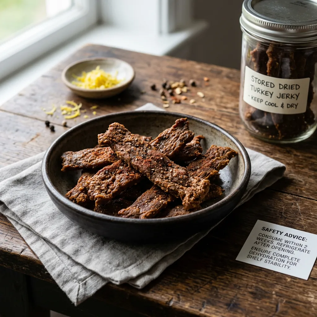 How to Make Jerky From Ground Turkey