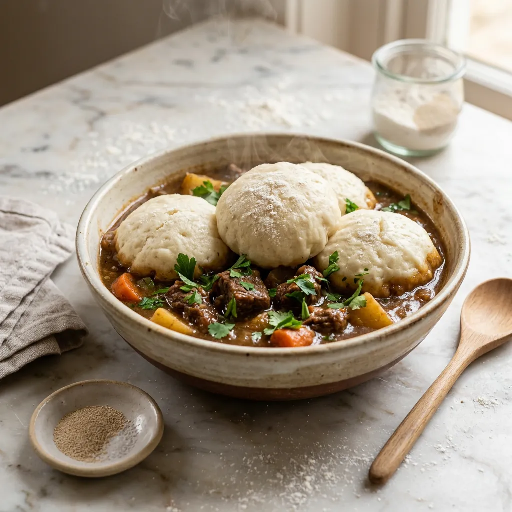 How to Make Madombi (Dumplings)