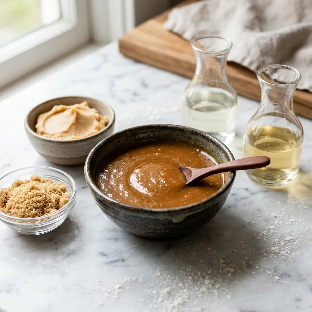 How To Make Miso Marinade