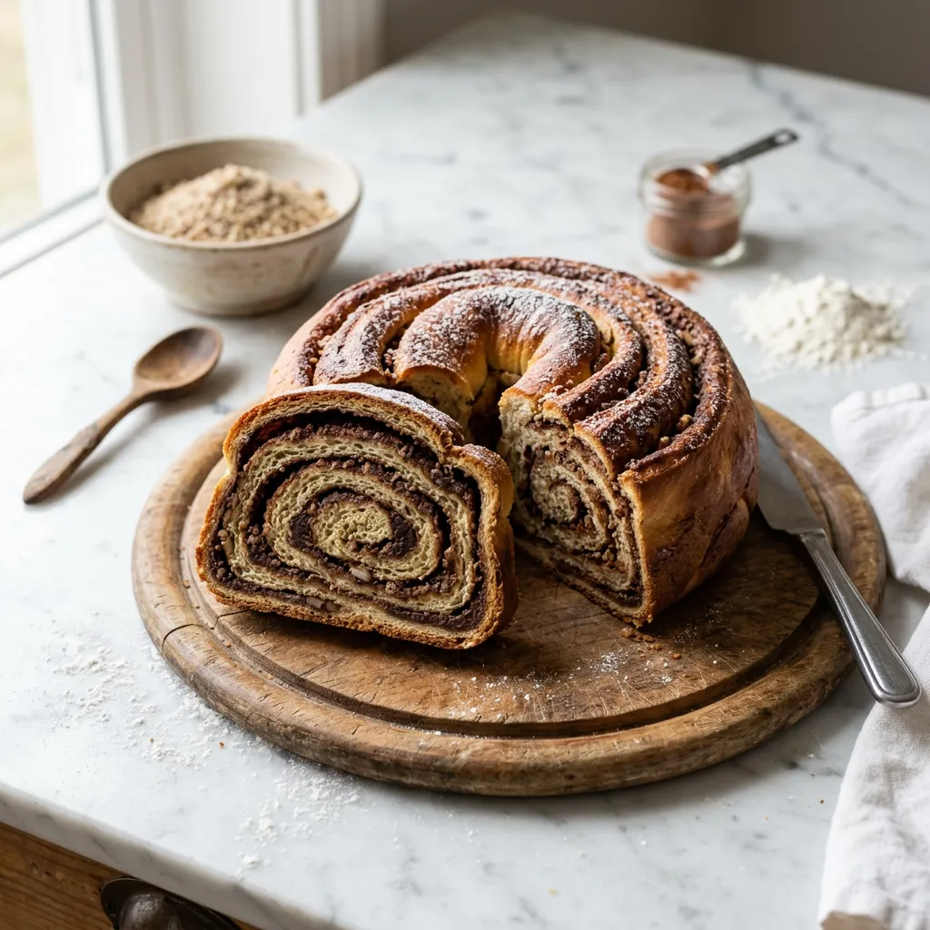 How to Make Slovenian Potica (Stuffed Sweet Bread)