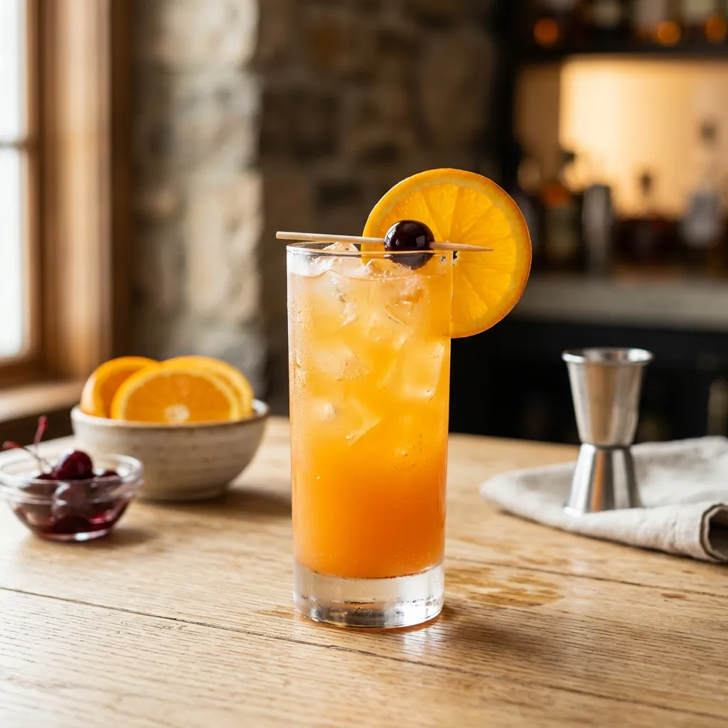 How to Make the Black-Eyed Susan Drink: Preakness Stakes' Signature Cocktail