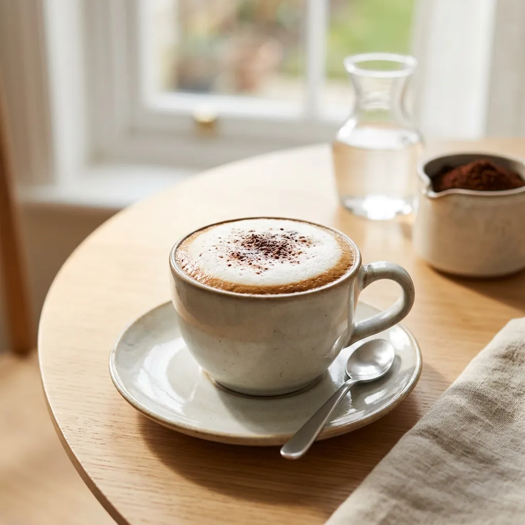 How To Make the Perfect Cappuccino