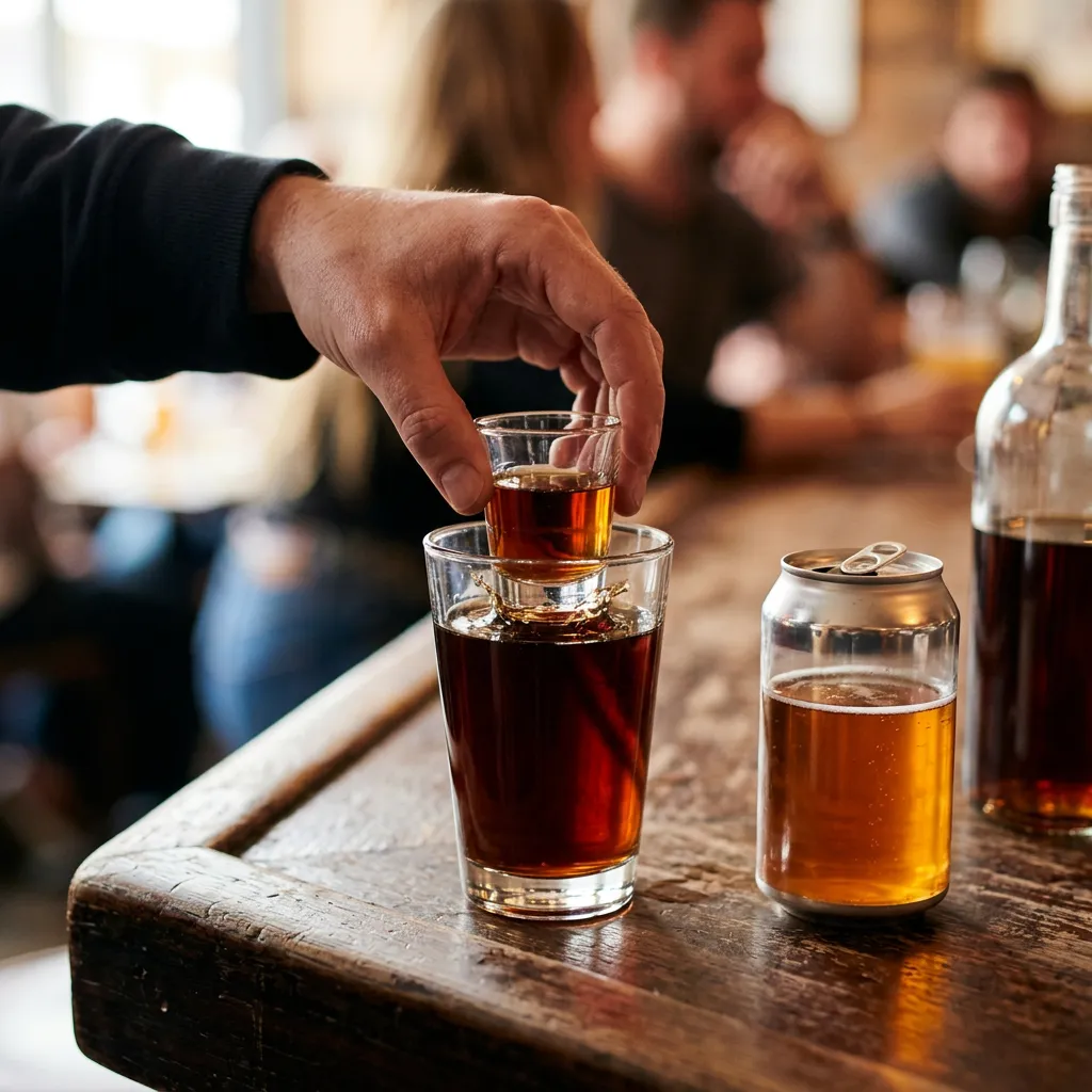 How to Make the Perfect Jäger Bomb