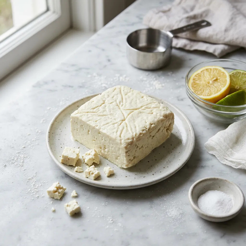 How to Make Your Own Paneer (Indian Cottage Cheese)