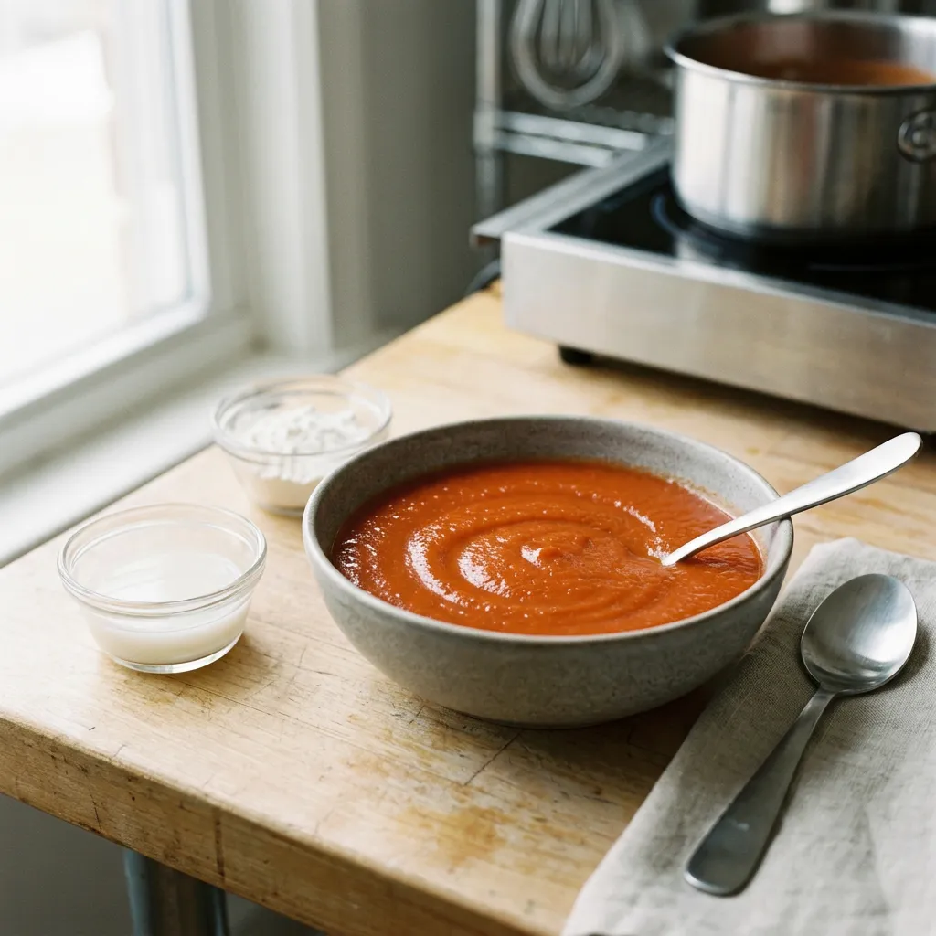 How To Thicken Sauce With Cornstarch